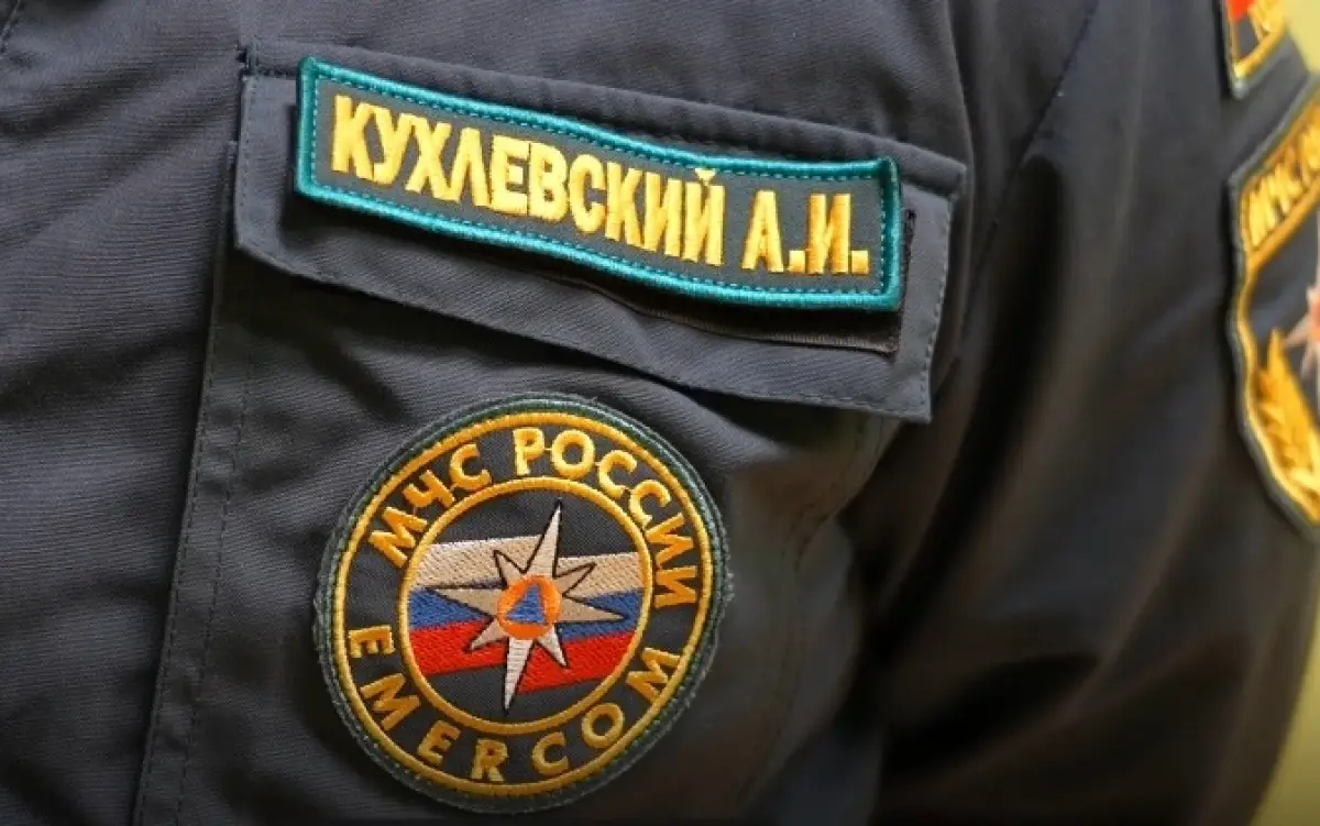 В День спасателя Александр Дронов поделился вдохновляющей историей пожарного