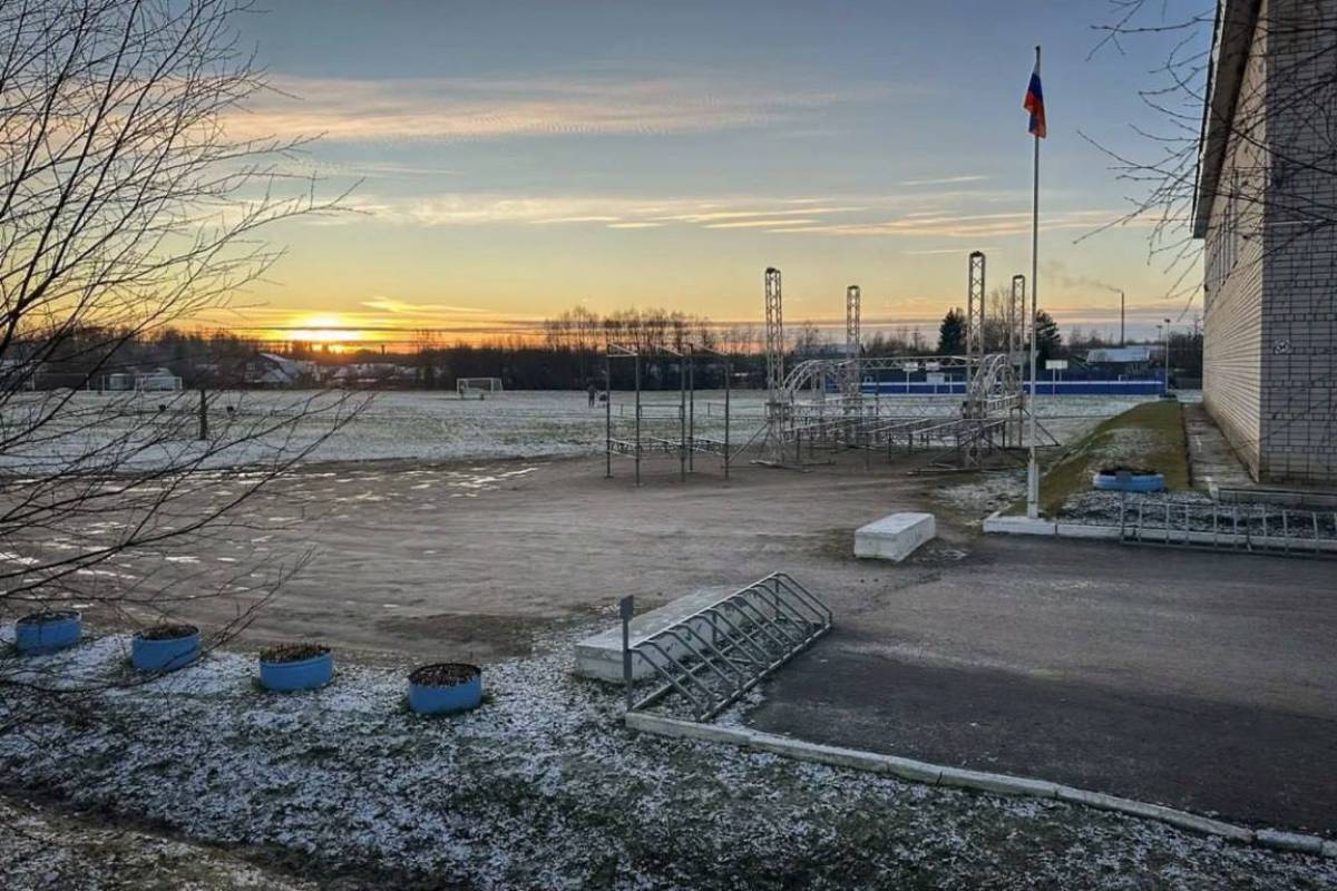 Посёлок Батецкий представит проект благоустройства на всероссийский конкурс