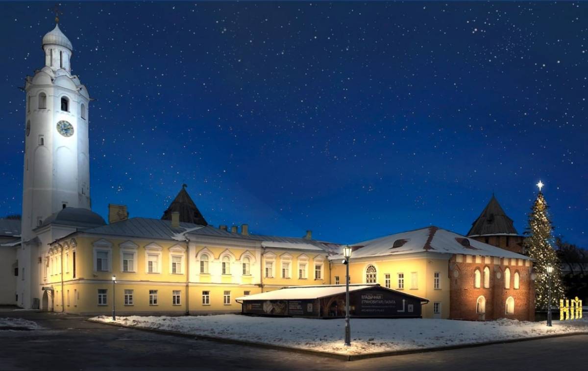 Великий Новгород и Старая Русса – лидеры опроса о самой интересной архитектуре