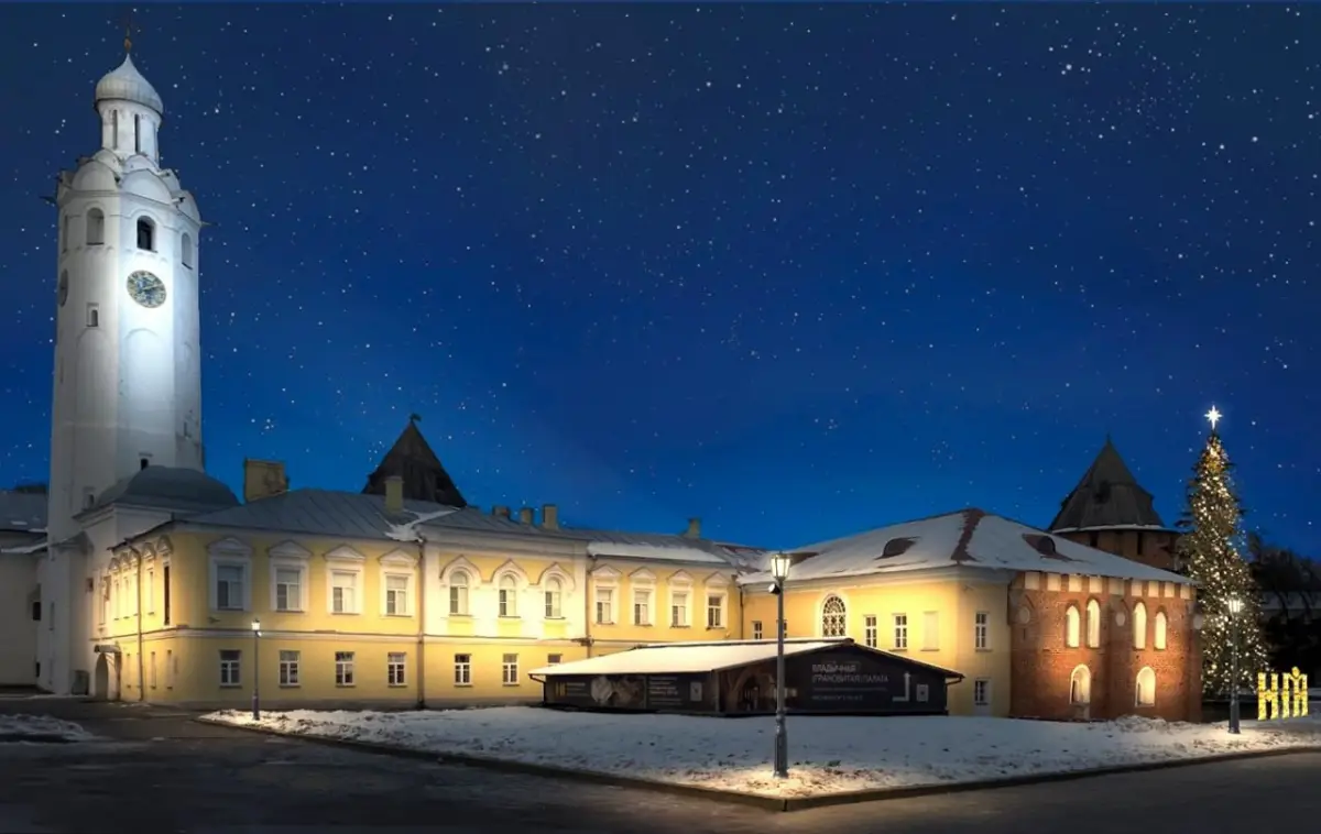 Великий Новгород и Старая Русса – лидеры опроса о самой интересной архитектуре