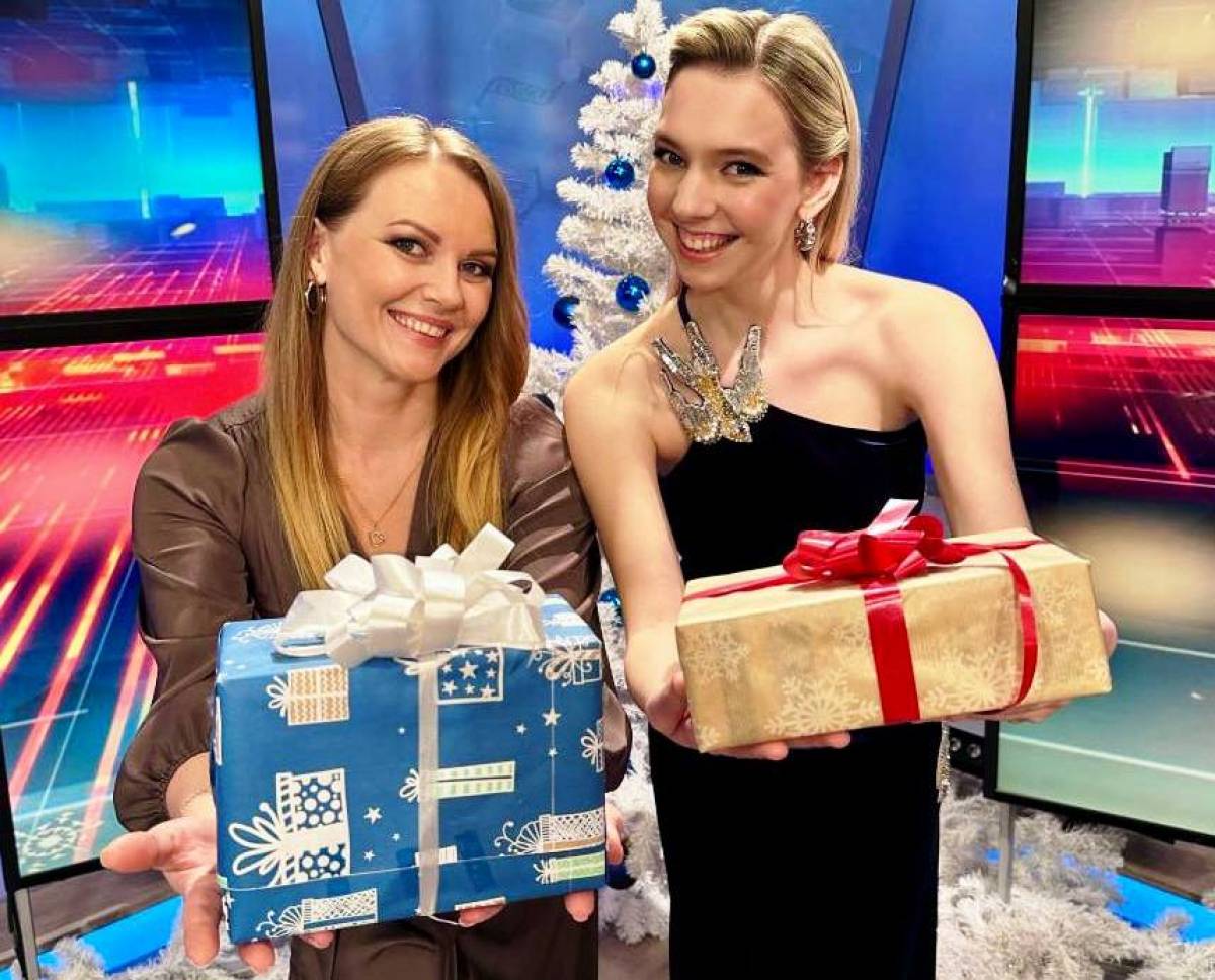 Певица Марфа станет сегодня гостьей НТ