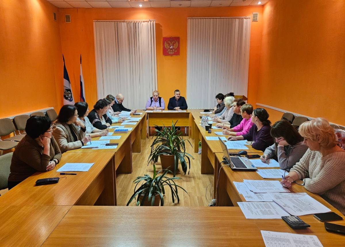 В Парфинском округе выбрали лучший ТОС