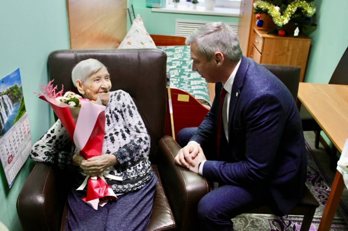 Фото со страницы Андрея Герасимова