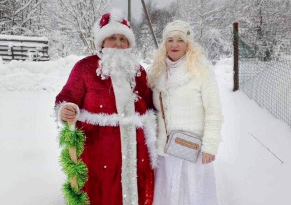 Фото предоставлено Мельницкой библиотекой