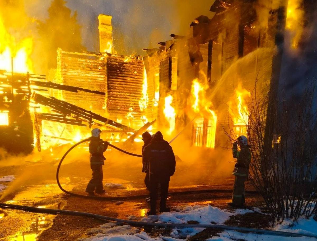 Фото со страницы Елены Поваровой