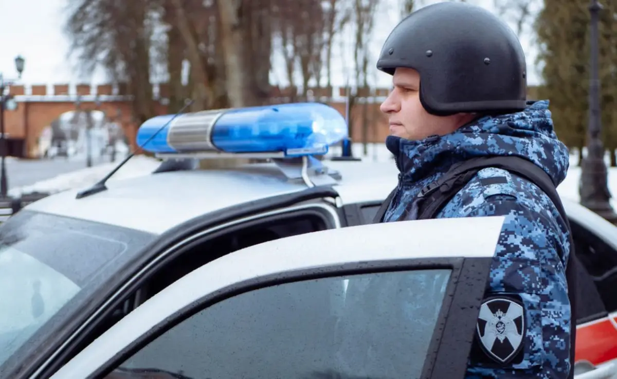 В Управлении Росгвардии подвели итоги работы вневедомственной охраны в 2025 году