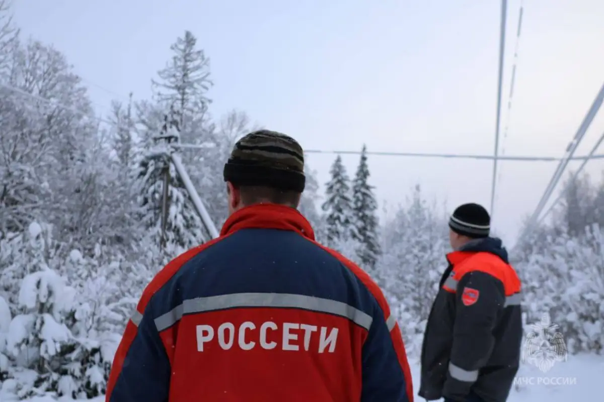 В Новгородскую область привлекли 39 бригад электриков из других регионов