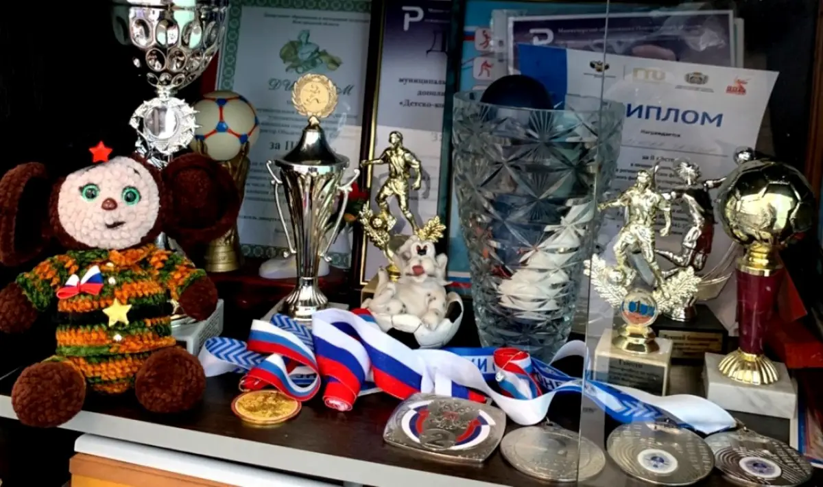 История о том, как окуловские спортсмены стали Дедами Морозами