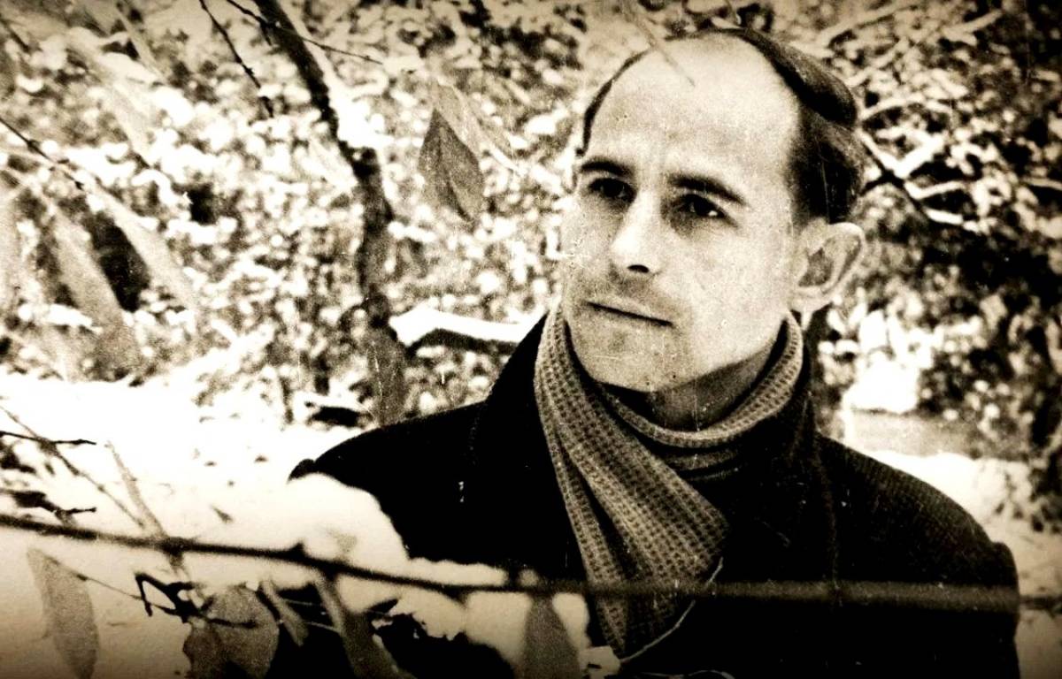 Фото Аркадия Кузнецова, 1965 год, Вологда