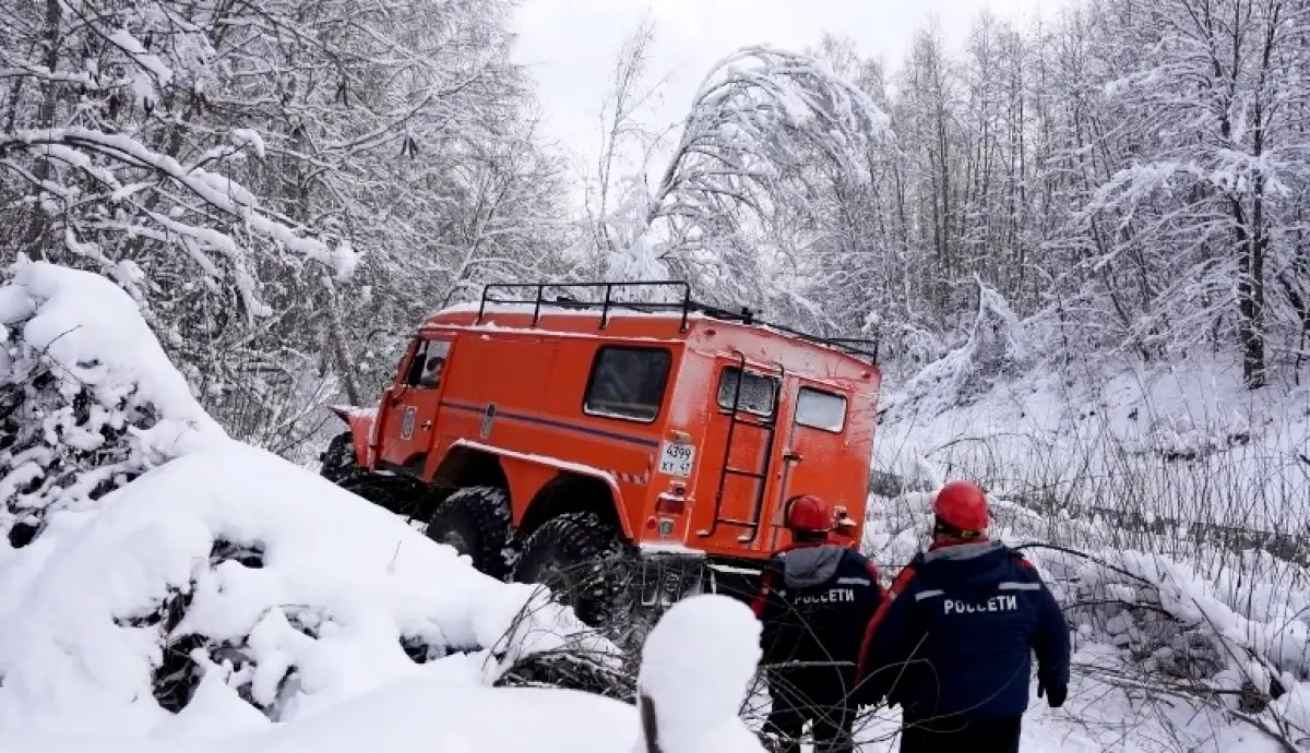 Александр Дронов рассказал о ситуации с электроснабжением на вечер 3 января