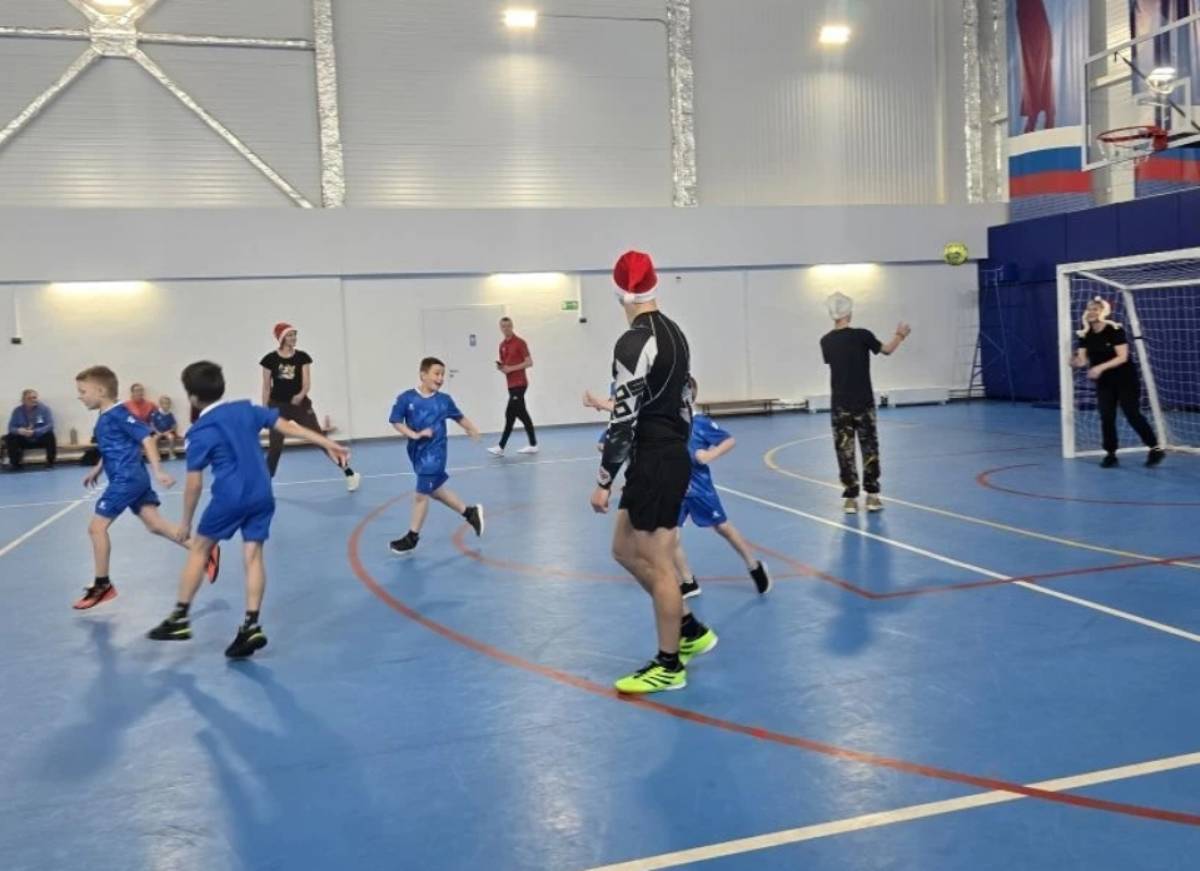 Фото администрации Любытинского округа