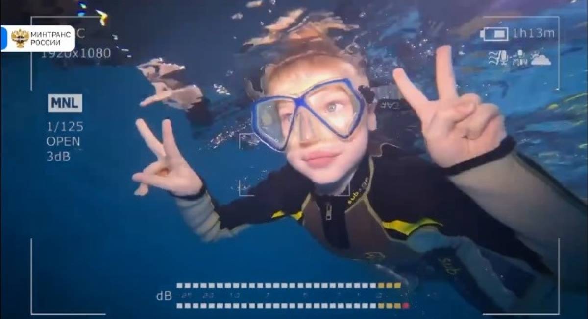 Глава Минтранса РФ Андрей Никитин исполнил новогоднюю мечту юного новгородца