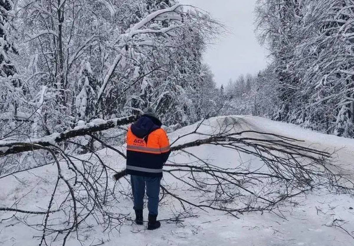 В Новгородской области ожидается ухудшение погоды