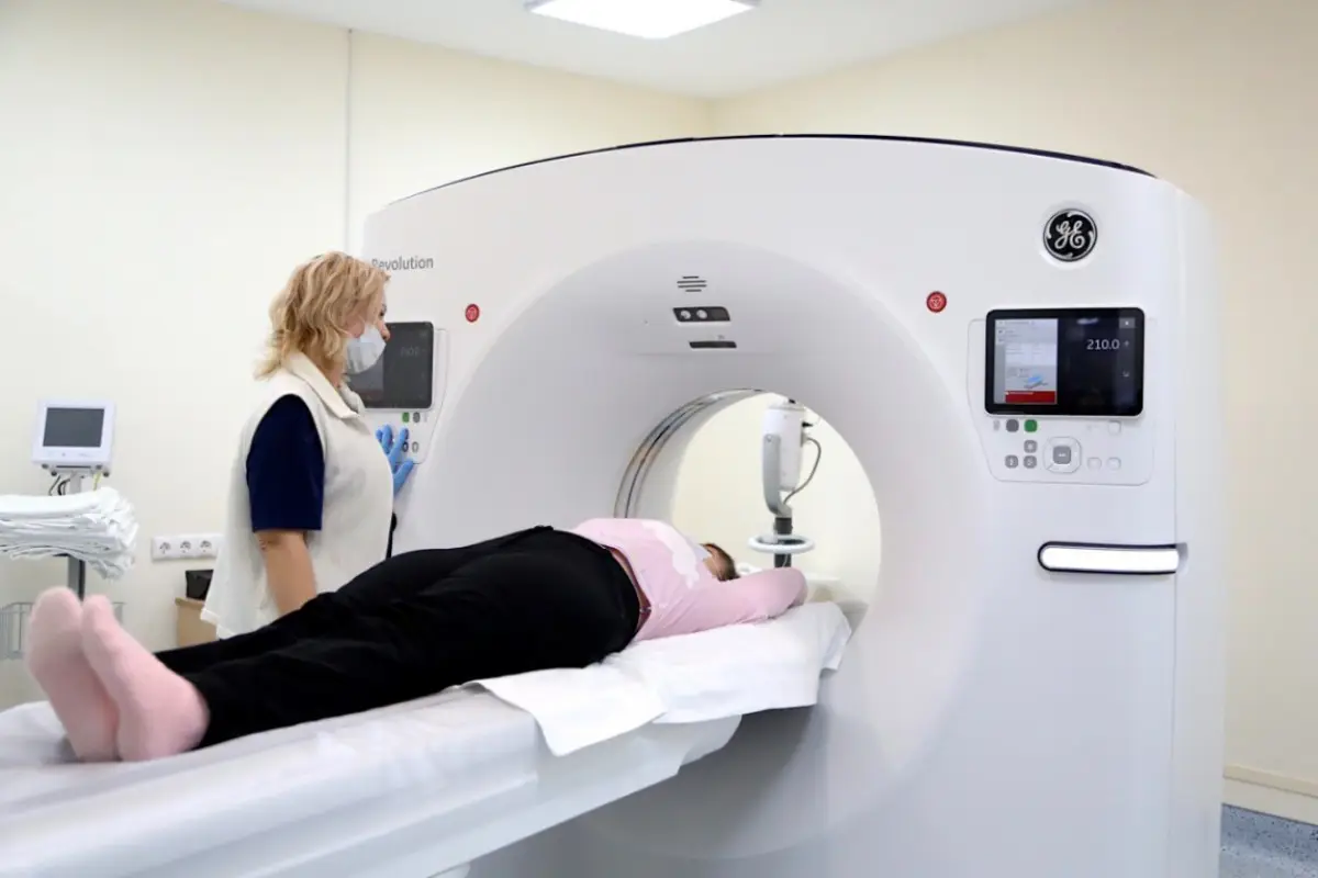 Виртуальную колоноскопию смогут делать теперь в Новгородском онкодиспансере