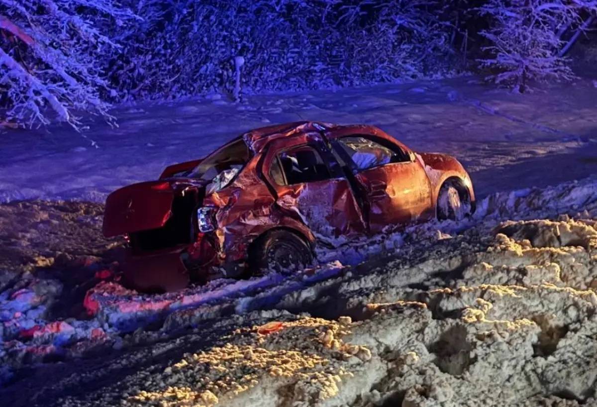 Выезд на встречку часто приводит к большой беде