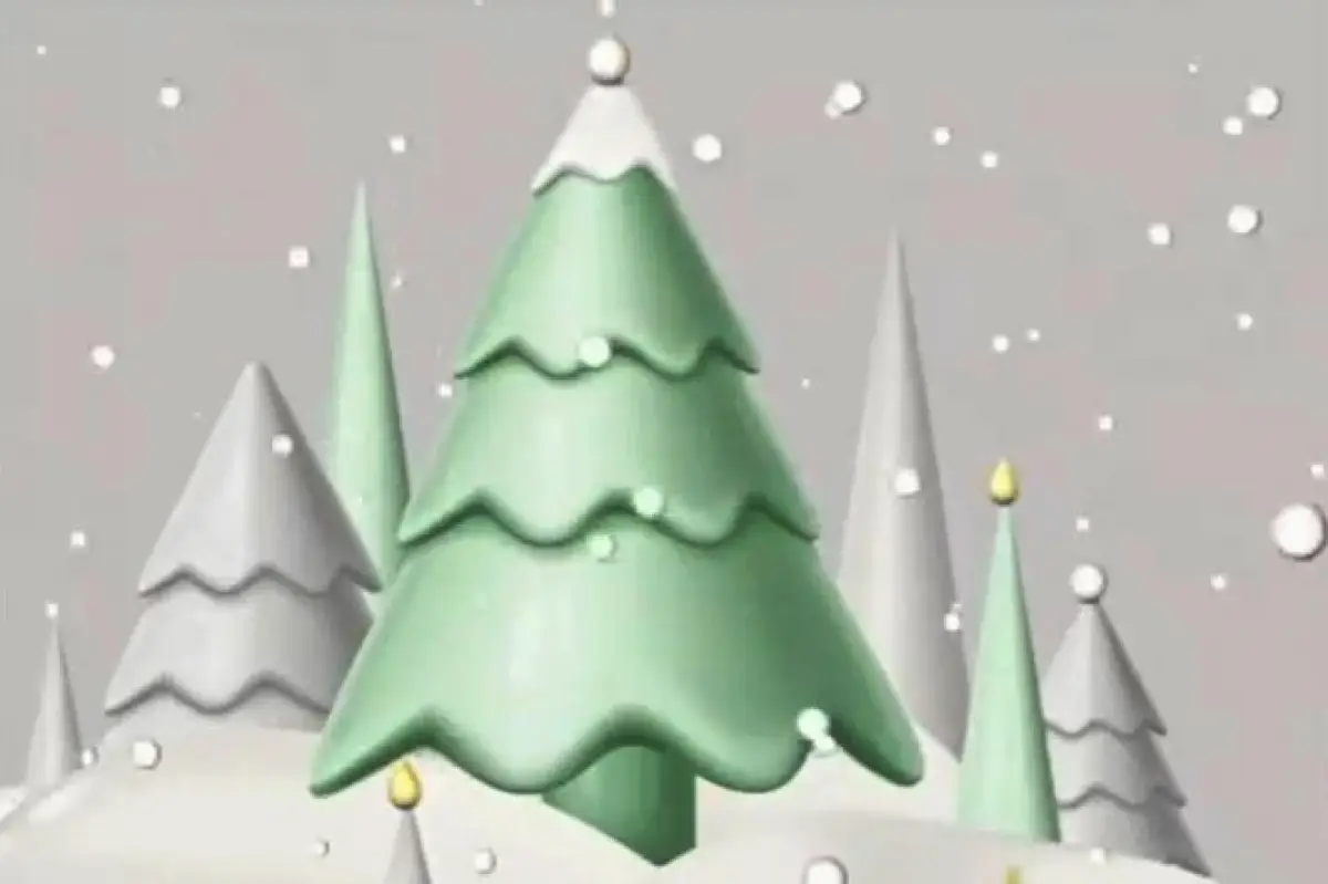 Уникальная новгородская ель приняла участие во Всероссийском конкурсе