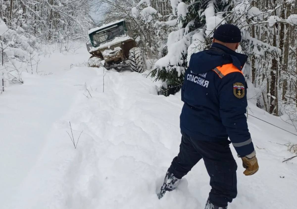 Фото Управления защиты населения Новгородской области