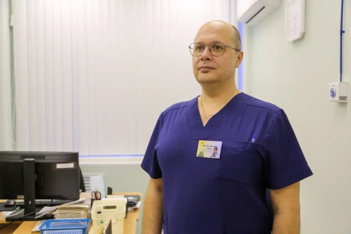 В новгородском минздраве рассказали о состоянии пострадавшей на ватрушке девочки