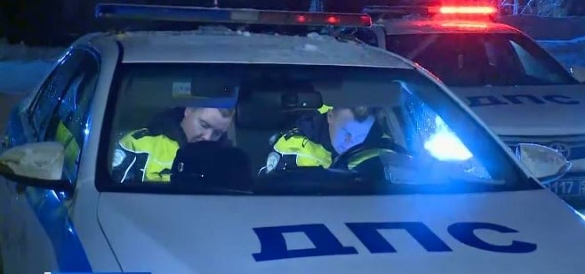 В Волотовском округе госавтоинспекторы задержали водителя-алконавта