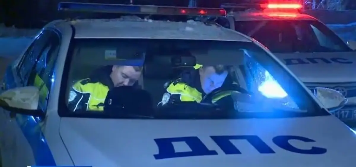 В Волотовском округе госавтоинспекторы задержали водителя-алконавта