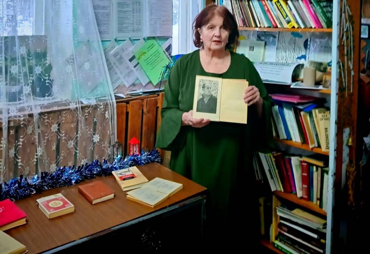 Фотографии из архива библиотеки