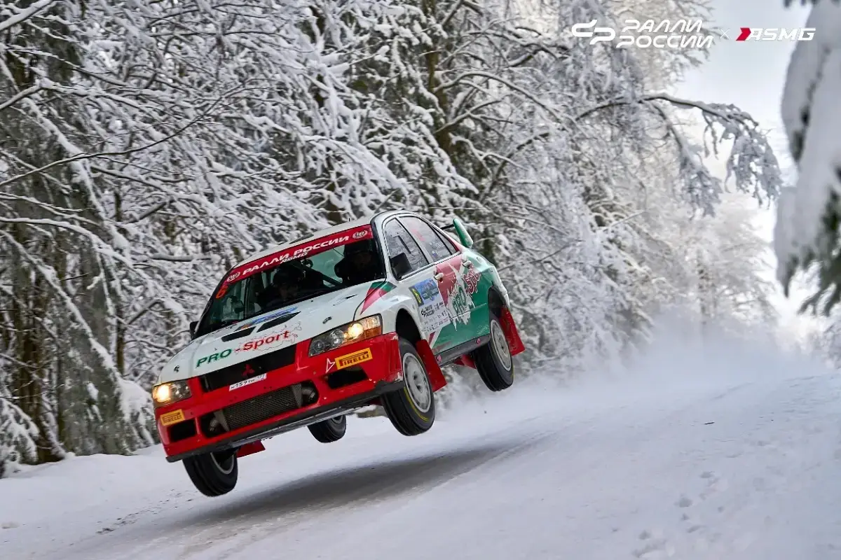 В Любытинском округе идёт подготовка к ралли «Суворов»