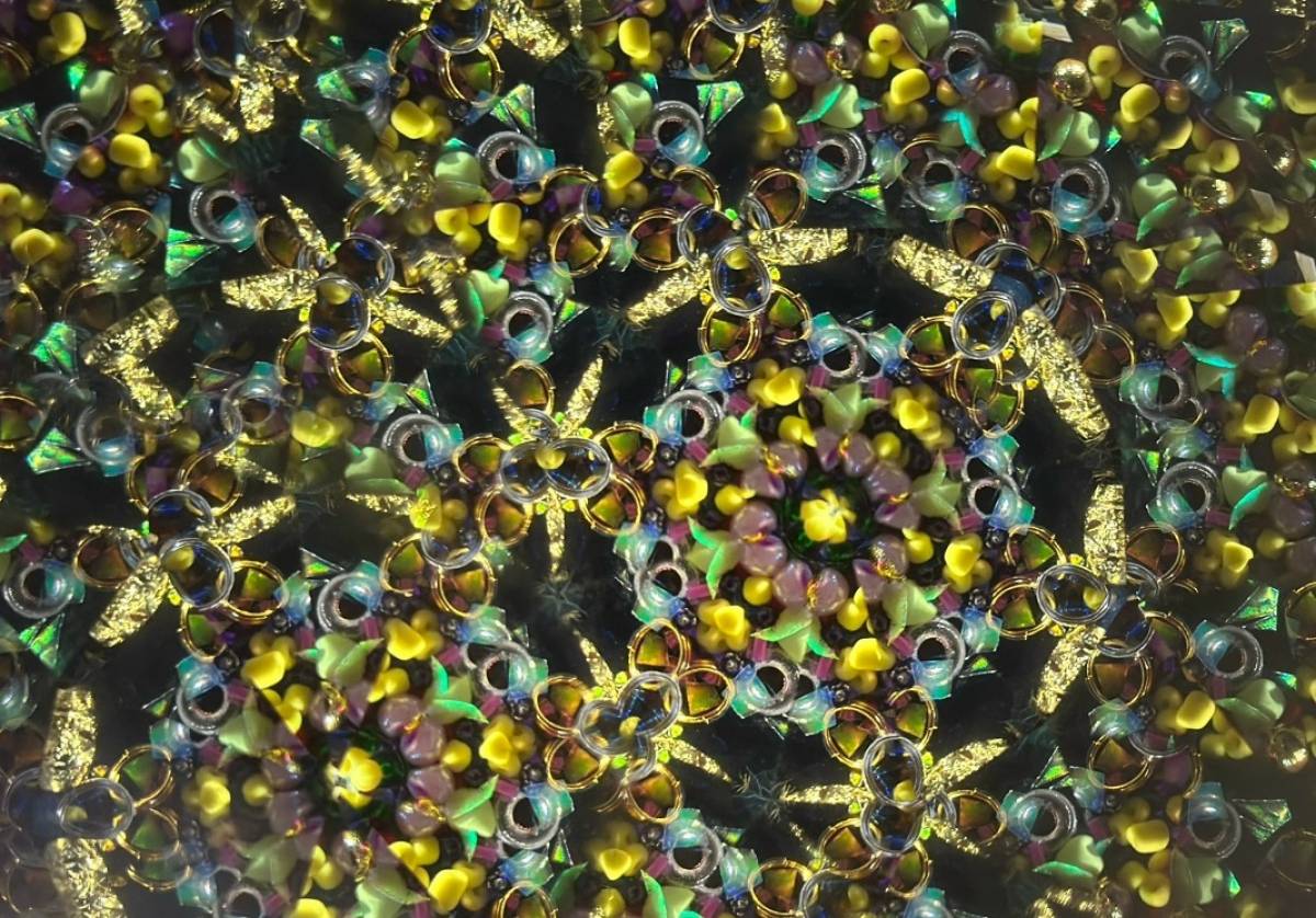 Под Великим Новгородом работает семейная мастерская калейдоскопов