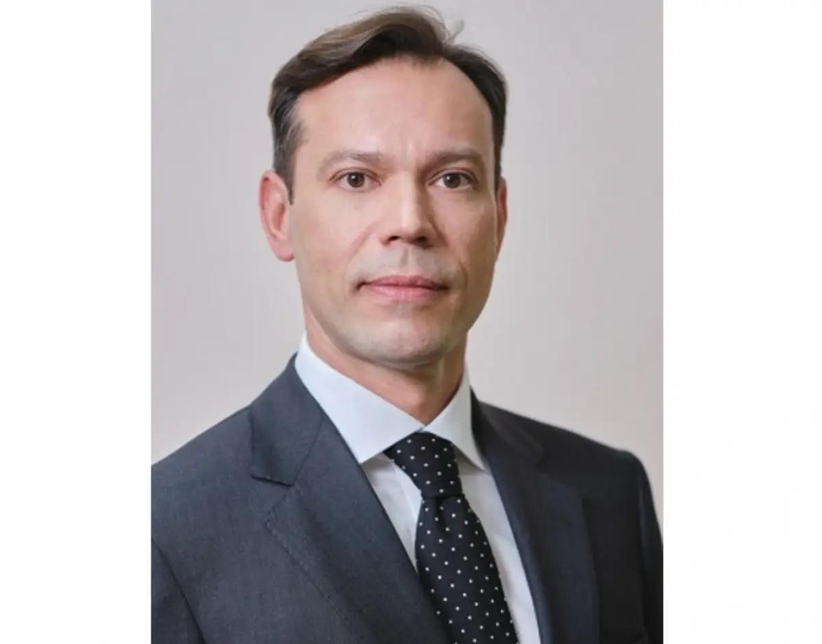 Илья Крашенинников назначен заместителем губернатора Новгородской области