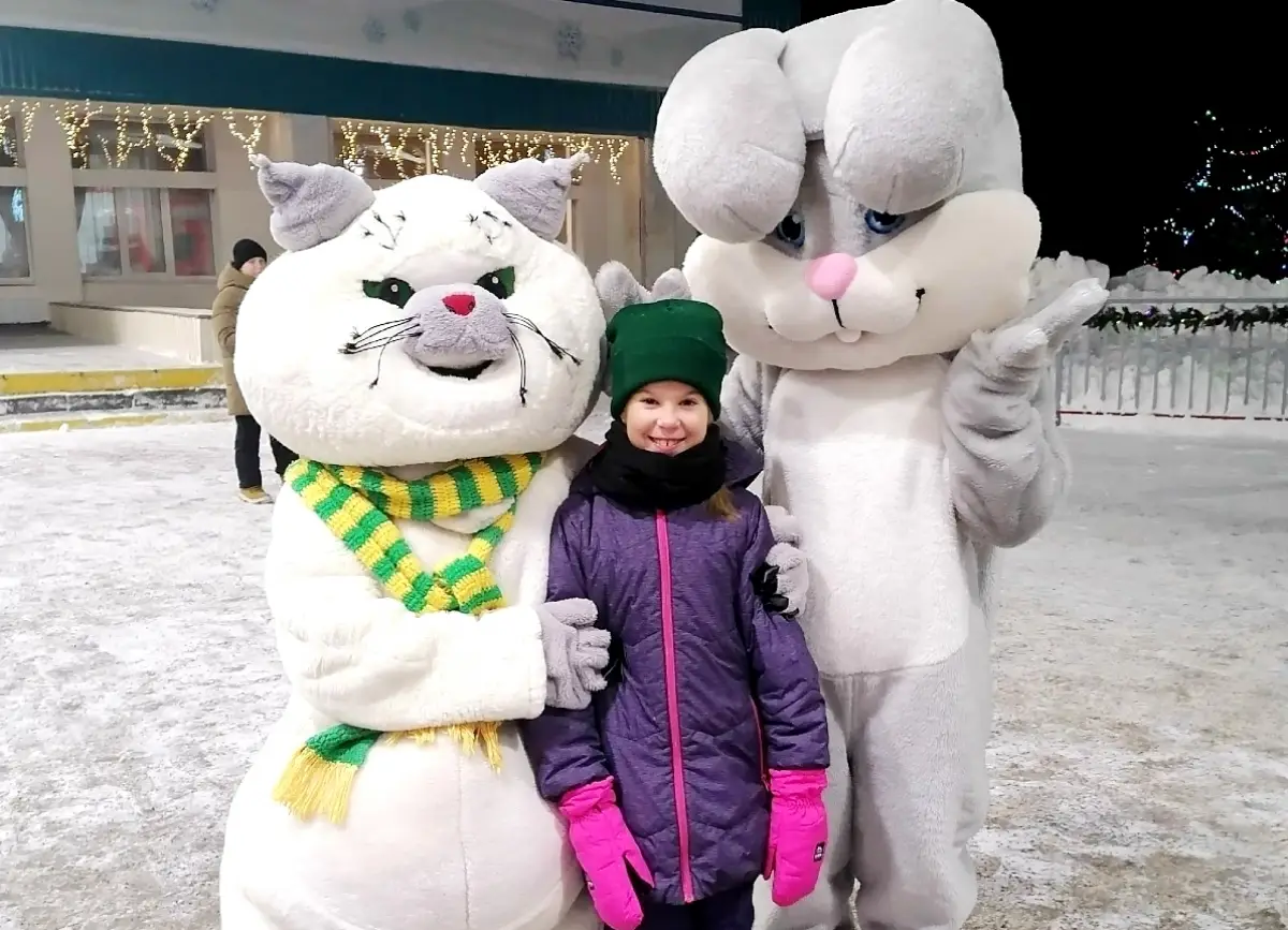 Маловишерская школьница совершила незабываемое путешествие