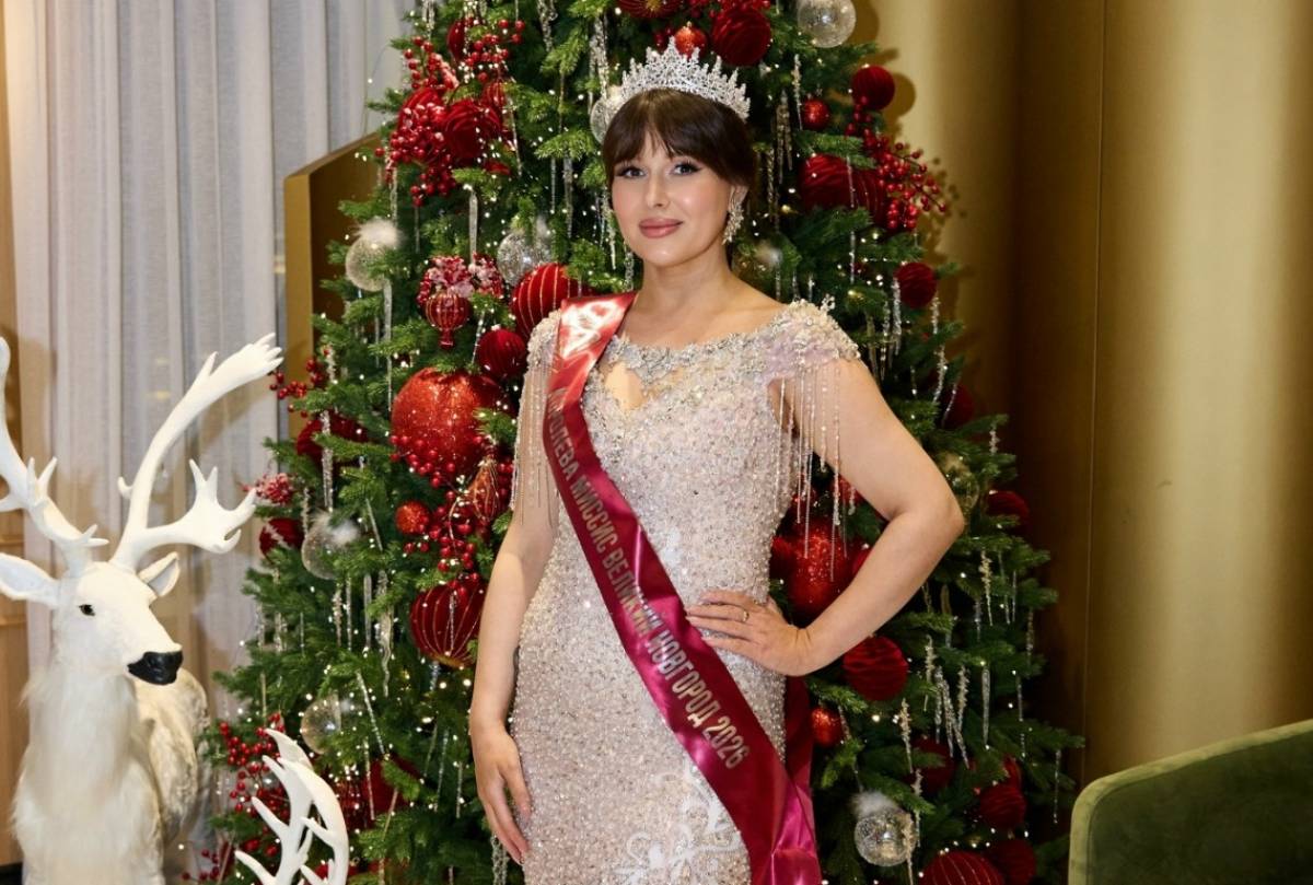 Фото предоставлено Галиной Кедровой