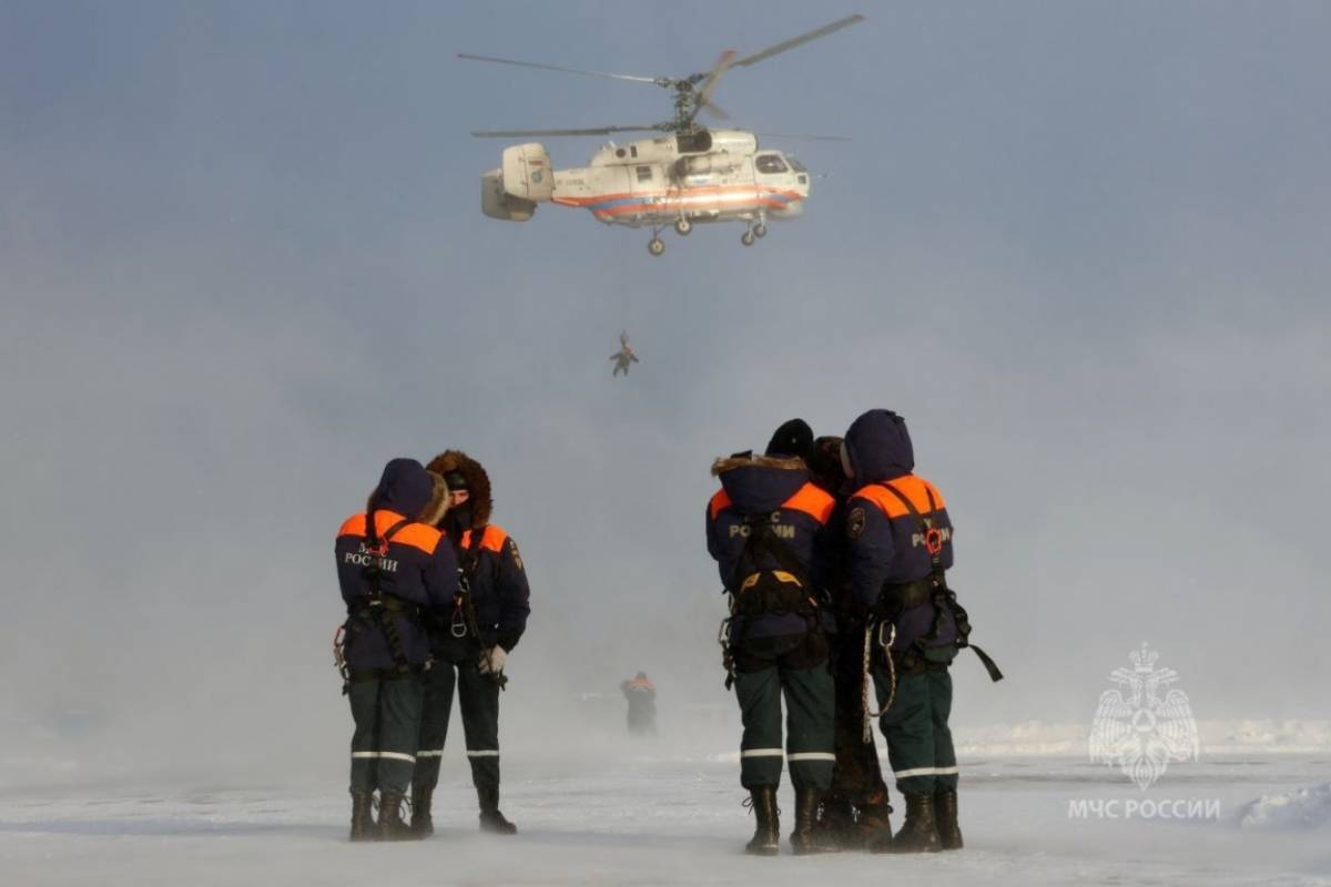Фотографии ГУ МЧС по Новгородской области