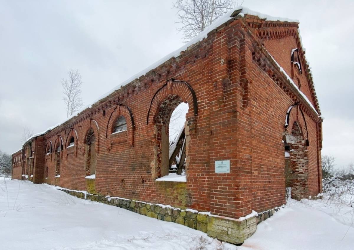 Фото: «Волонтёры Культуры Парфинского района»