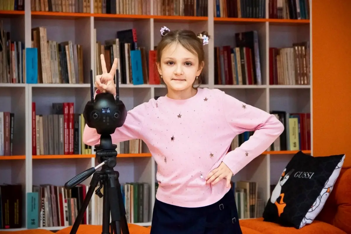 В Великом Новгороде открывается Мультимедийный краеведческий центр для детей