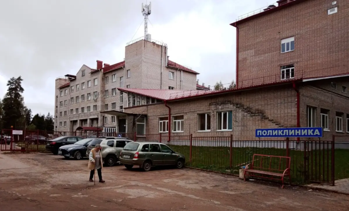 Окуловская ЦРБ практикует выездной формат диспансеризации