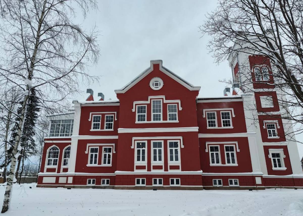 Фото: ВК-группа «Усадьба Неклюдова»