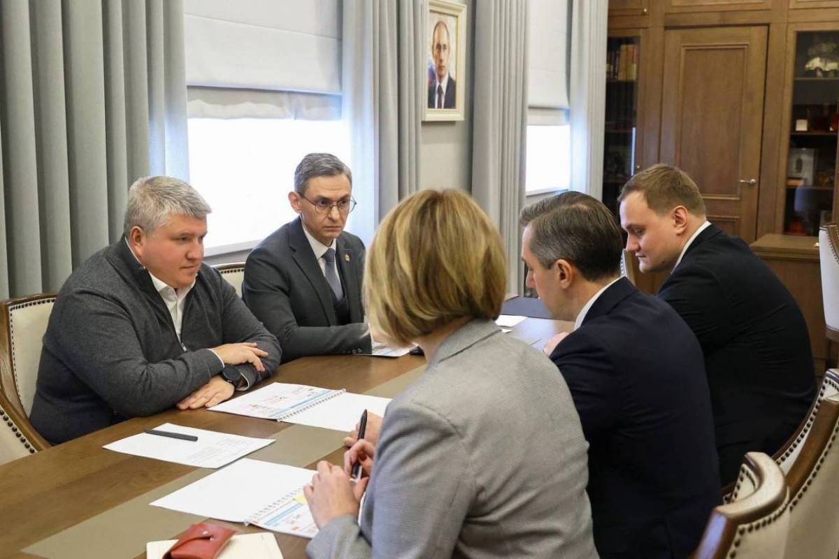 Александр Дронов: «Важно, чтобы у жителей был стабильный домашний интернет»