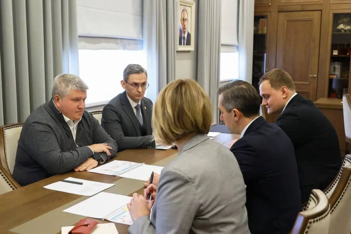 Александр Дронов: «Важно, чтобы у жителей был стабильный домашний интернет»