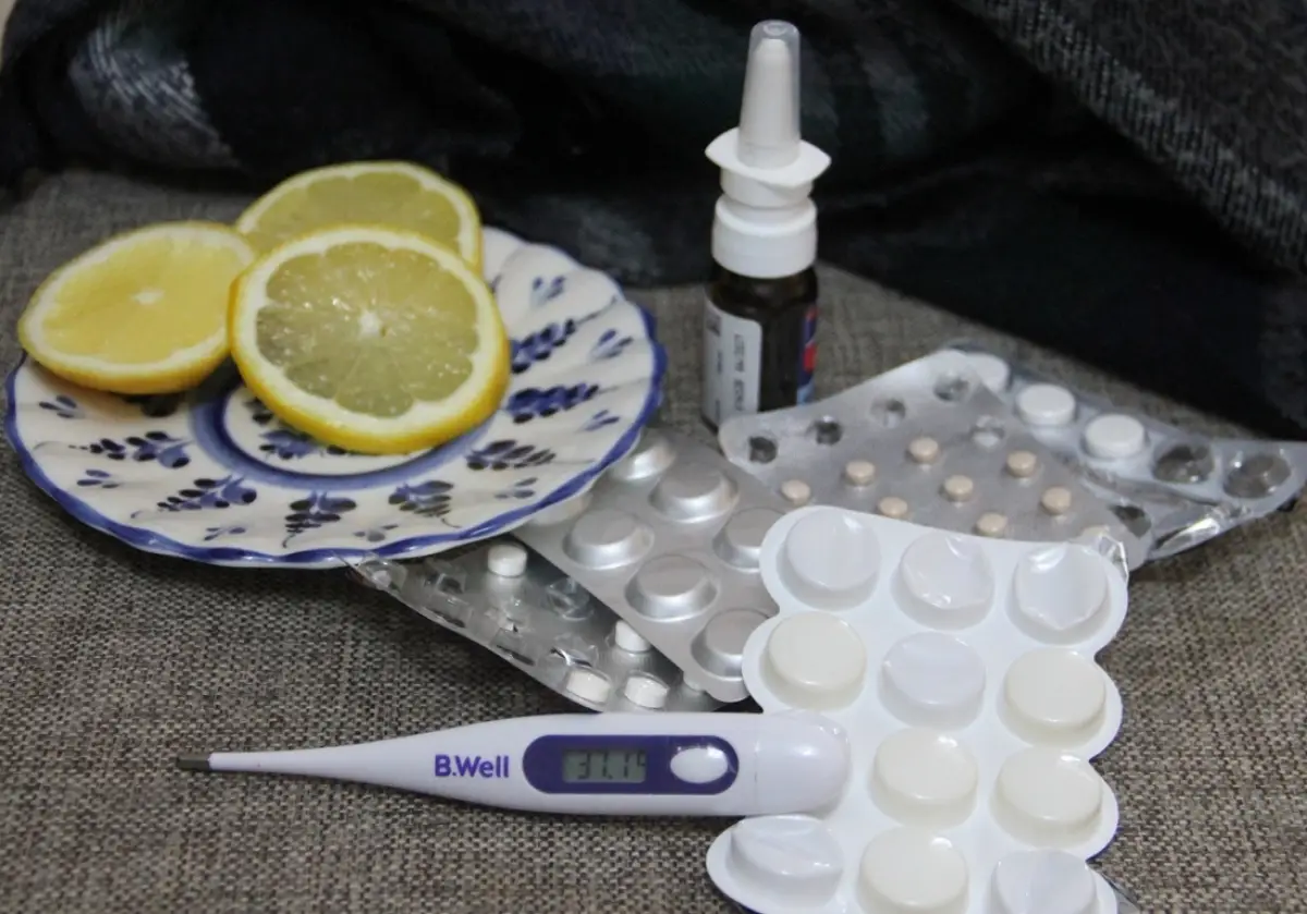 Срок лечения гриппа в России сократили до девяти дней