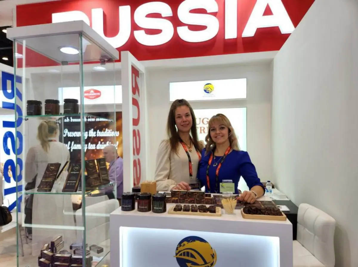 Жители ОАЭ попробовали новгородские сладости