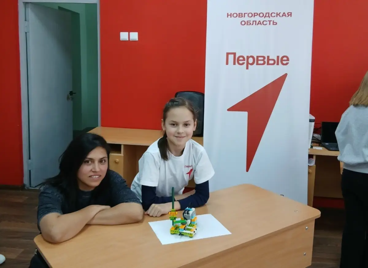 В Мошенском округе состоялся фестиваль технического семейного творчества