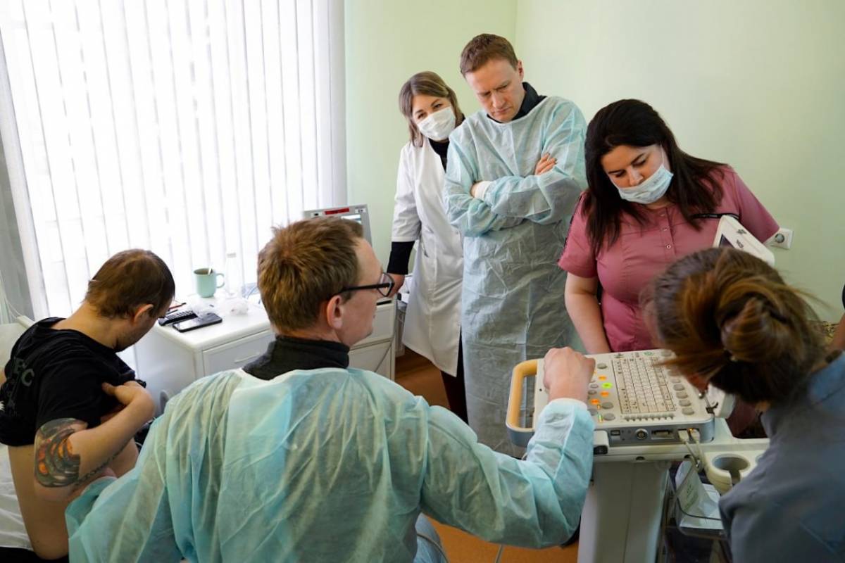 Новгородец Антон Павлов — единственный человек в России, живущий без пульса