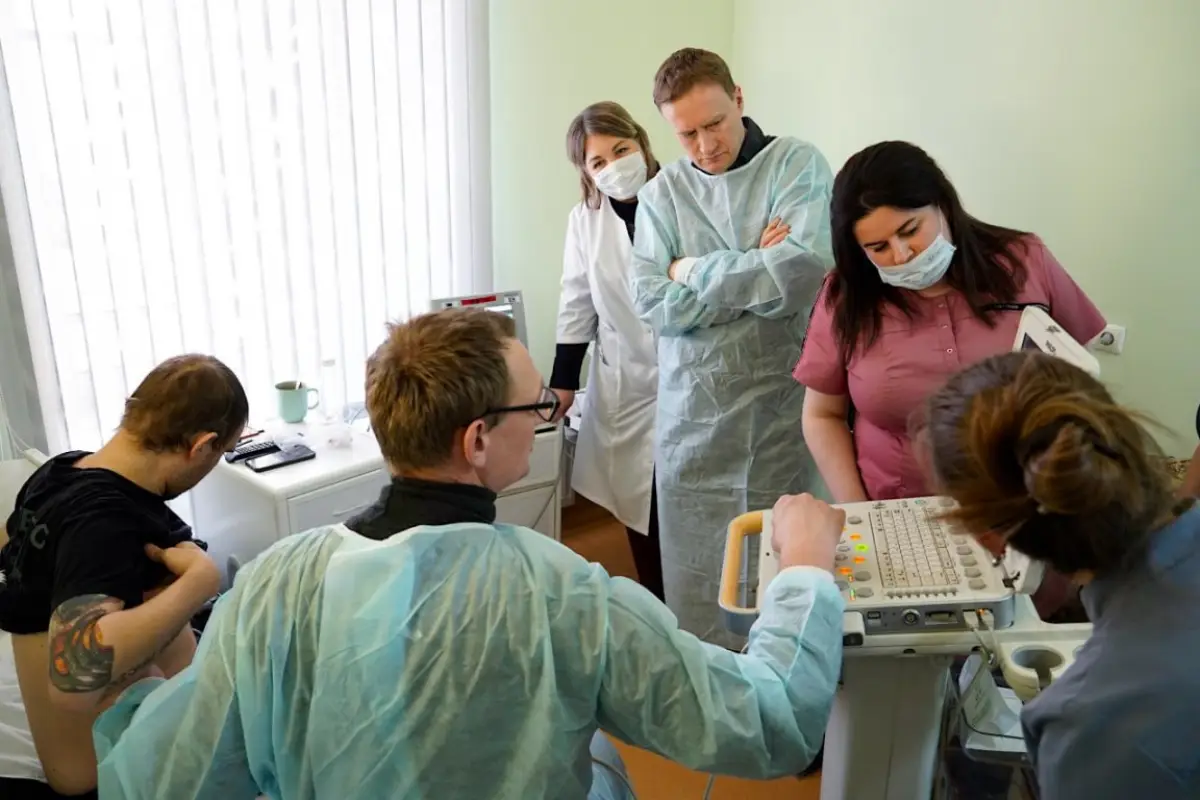 Новгородец Антон Павлов — единственный человек в России, живущий без пульса