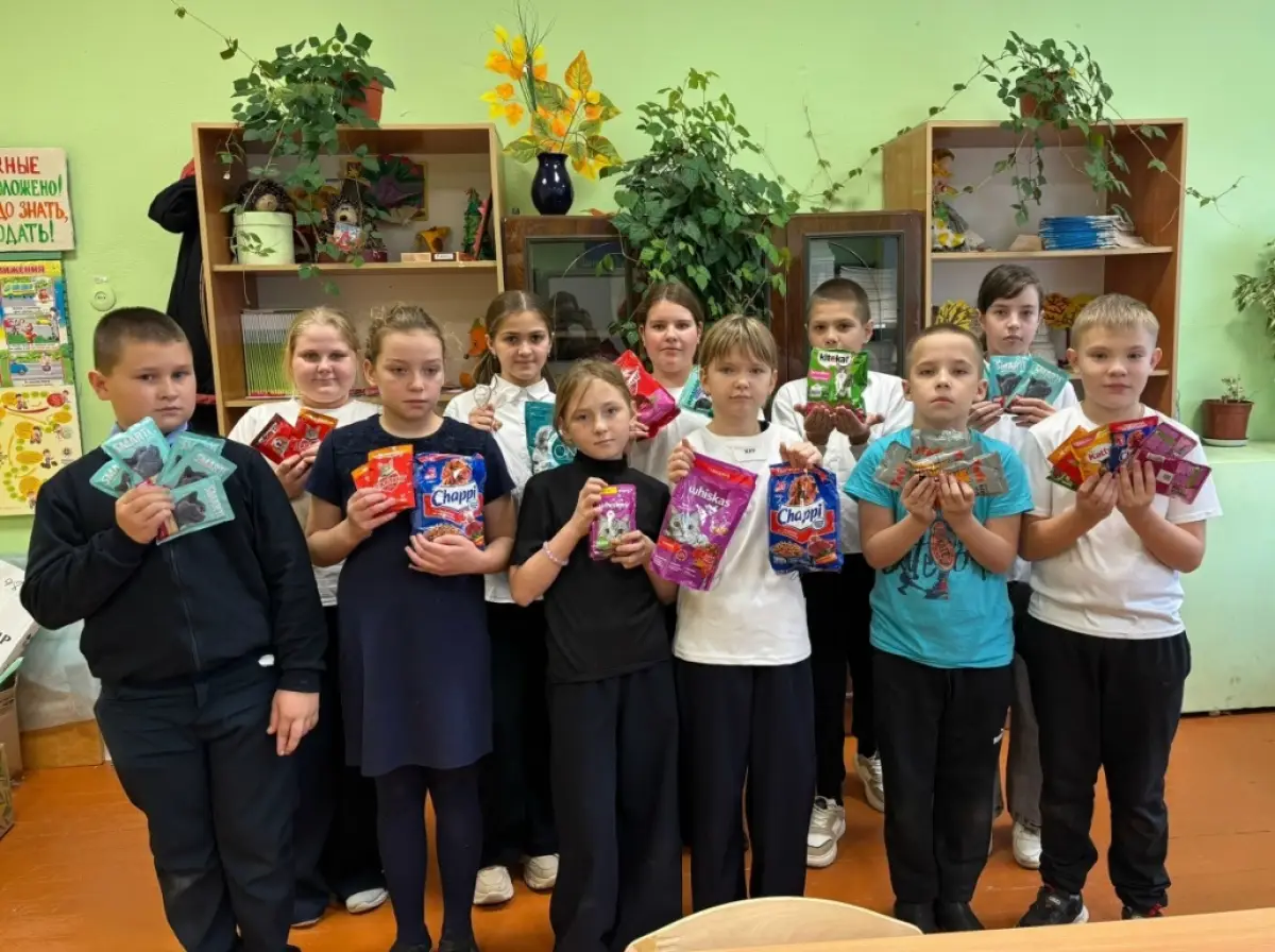 В ТОП проекта «Достижения Первых» вошли первички Новгородского округа