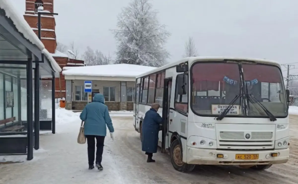 Окуловские депутаты предлагают создать муниципальное ПАТП