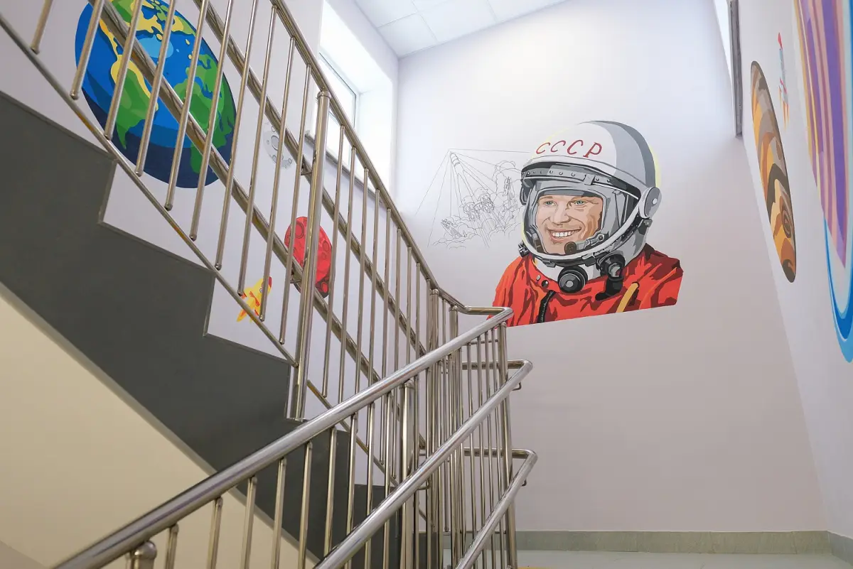 В Великом Новгороде построят передовую школу для одарённых детей