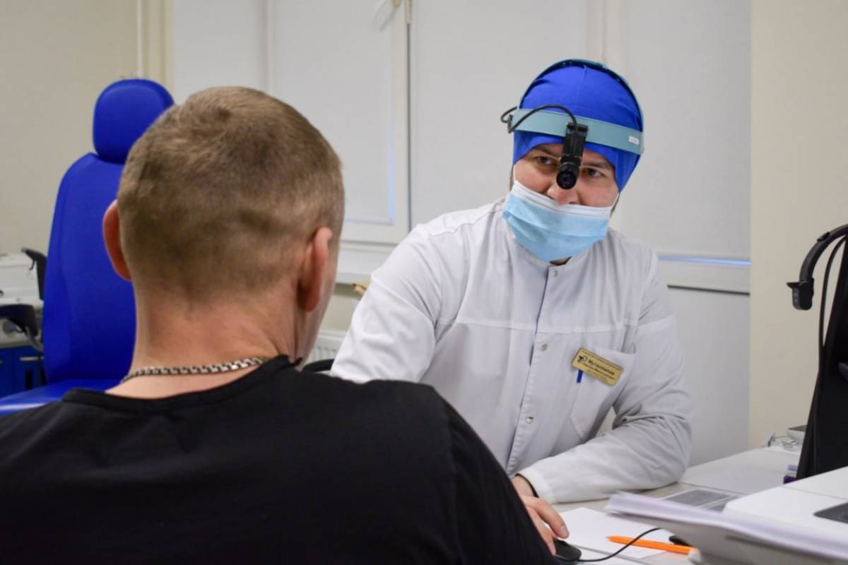 Более 350 участников СВО прошли диспансеризацию на Новгородчине в 2025 году