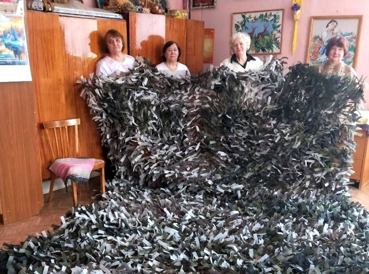 Фото: ВК-группа «Помощь землякам на СВО. Поселок Пола»