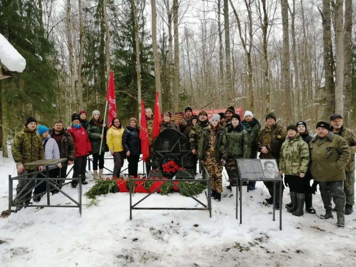 В Новгородском округе состоится памятное мероприятие «Тропой Орлова»