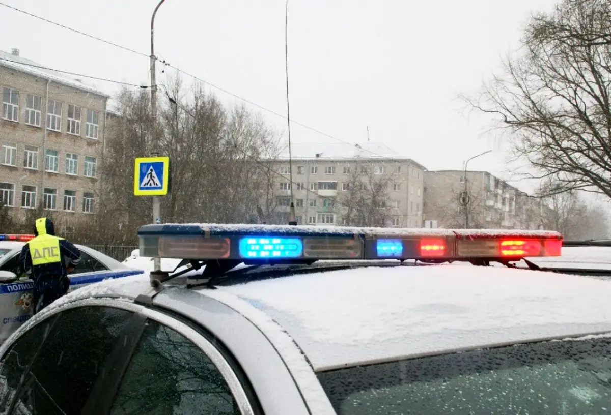 Пьяный водитель из Крестецкого округа разъезжал по ночному Великому Новгороду