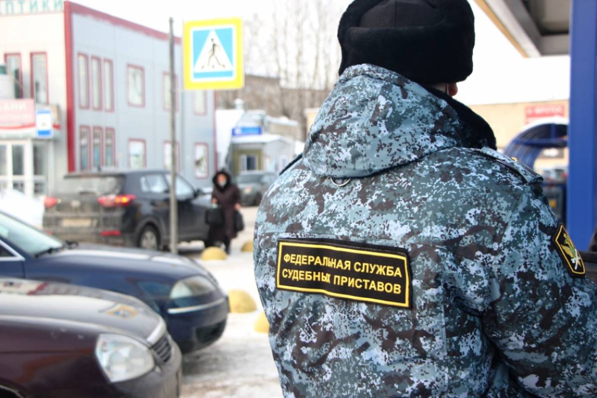 Фото предоставлено УФССП России по Новгородской области